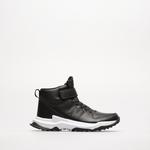 Кроссовки высокие New Balance 800, черный - фото