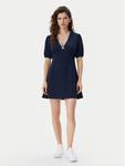 Летнее платье стандартный крой DW0DW20337 Tommy Jeans, синий - фото 2
