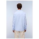 Рубашка Оксфорд G-Terra Napapijri, белый - фото 4