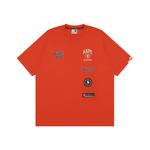 Футболка мужская Aape, черная BKX - фото 4