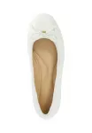 Балетки helenne Dune London, Ecru - фото 3