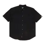 Рубашка Supreme x Goodenough Patchwork Madras Short-Sleeve Shirt, Black - фото