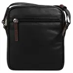 Сумка через плечо bugatti "CORSO DELUXE", натуральная кожа, черный - фото 3