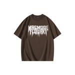 Футболка унисекс magmode, Наряд [белые + черные шорты] - фото 21