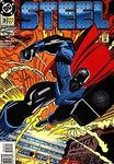 Steel (1993 series) #3 (DC Comics) - фото