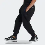Adidas Брюки черные для детей 3-7 лет - фото 6
