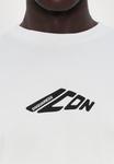 Лонгслив LOOSE FIT TEE DSQUARED2 ICON, белый - фото 7