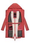 Пальто из софтшелла Mount Presanella MARIKOO, цвет Rouge - фото 3