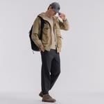 CAT Куртка мужская, Dark Khaki - фото 8