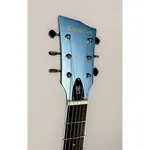 Dunable Guitars Гитара Dunable DE Series R2 - цвет Pelham Blue Metallic - фото 5