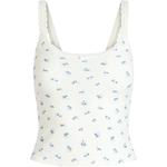 Женский комплект пижамы Skims, синий - фото 3