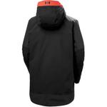 Пуховик Women's HELLY HANSEN, фуксия - фото 5