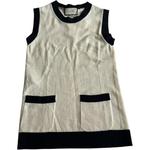 GUCCI Женский бежевый топ-майка - фото 2