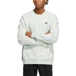 Худи adidas Logo IB2714, зеленый - фото 2