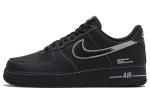 Nike Кроссовки Air Force 1 Pilot Low top Skateboard Unisex Black Gray - фото 3