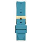 Синие синтетические часы Guess - фото 2