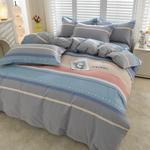 FUANNA Комплект постельного белья, 150 см, 4 предмета - фото 5