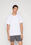 Футболка Adidas Performance RUN ESS TEE M, White - фото