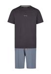 Пижама SET - Pyjama set Phil & Co. Berlin, антрацит - фото