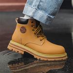 Ботинки Beidouniao Martin Boots Men - фото 17