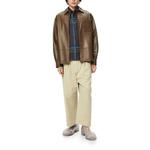 Куртка мужская хаки Loewe, хаки - фото 3