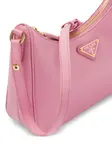 Мини-сумка Re-Edition Prada, розовый - фото 5