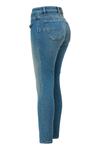Узкие джинсы Salsa Jeans Destiny, Blue - фото 3