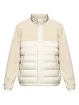 Стёганая куртка Mistral Moncler, бежевый - фото