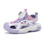 Детские сандалии BOBDOG, розовый/фиолетовый - фото 2