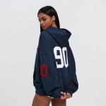 Унисекс свитшот Atry, серый - фото 5