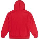 Converse Красный мужской свитшот - фото 4