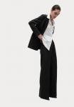 Брюки Marks & Spencer WIDE LEG, Black - фото