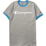 Футболка US Version Unisex Champion, светло-голубой - фото