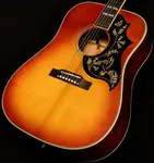 Epiphone Вдохновлено Gibson Custom 1960 Hummingbird - фото 6