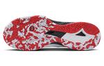 Обувь Mizuno для бадминтона унисекс, White/Red - фото 6