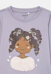 Топ Name it NMFTELIA, Lavender Gray/Lilac - фото 3