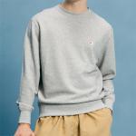 Свитшот Japan Version унисекс Champion, темно-фиолетовый - фото 13