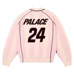 Топ Palace Sportiva Knit, Pink - фото 2