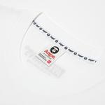Футболка с принтом логотипа A Bathing APE Aape, черный - фото 7