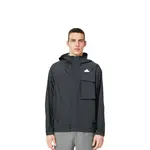 CITY ESCAPE Куртка мужская черная Adidas, черный - фото 5