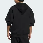 Свитшот мужской Adidas, черный - фото 5