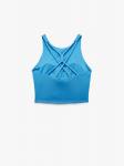 Koton Топ-бралетт в цвете Azure - фото 2