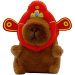 Капyбара плюшевый кулон высота 12см Whoops - фото 2