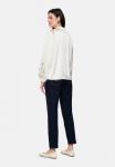 Блуза Marc Cain Blouse, Off-White/White - фото 3