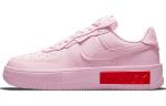 Nike Air Force 1 Low Fontanka Foam Pink (женские) - фото
