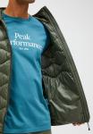 Пуховик HELIUM HOOD JACKET Peak Performance, хаки - фото 5