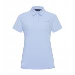 Женская поло Lafuma, twilight blue dw - фото 7