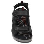 Слайд Мужской Черный Ecco - фото 5