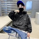 Куртка с капюшоном Grade School EASTERN CAMEL, черный - фото 10