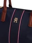 Сумочка TOMMY HILFIGER, Dark blue - фото 5